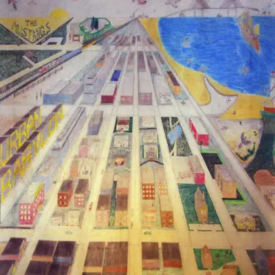 Urban Babylon - Robert Pacheco Urban Babylon - Robert Pacheco