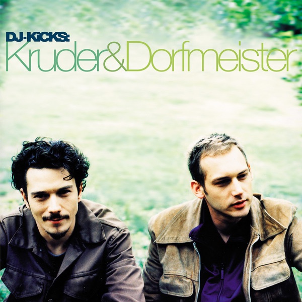 Обложка альбома «Black Baby (Dj-kicks) - Single» — Kruder & Dorfmeister
