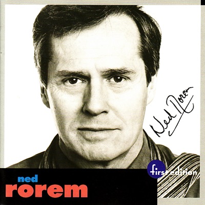 Rorem: Eleven Studies for Eleven Players & Piano Concerto In Six Movements