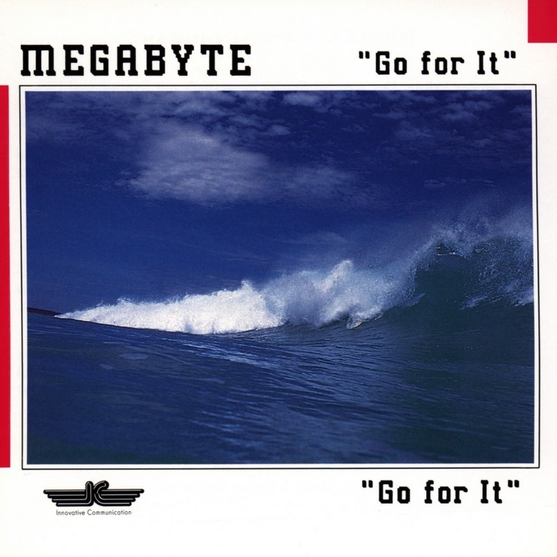 Обложка альбома «Go for It» — Megabyte