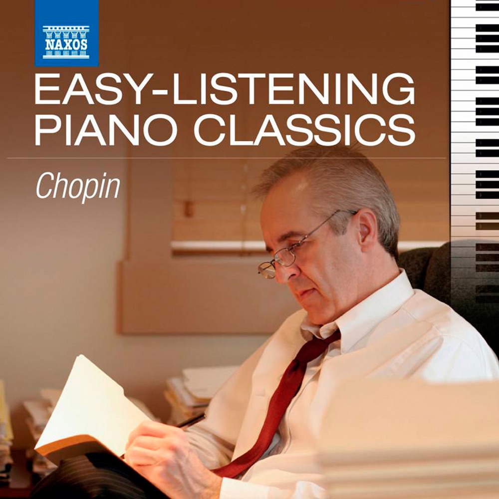 Обложка альбома «Easy-Listening Piano Classics: Chopin» — İdil Biret