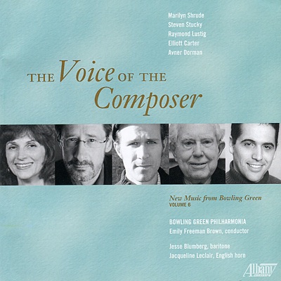 New Music From Bowling Green, Vol. 6