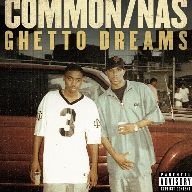 Ghetto Dreams (feat. Nas) - Single
