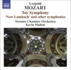 Cassation in G Major, "Berchtesgadener Musik", "Toy Symphony": I. Allegro
