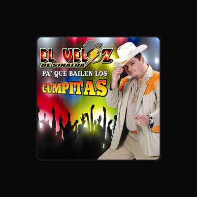 Listen to El Veloz de Sinaloa, watch music videos, read bio, see tour dates & more!