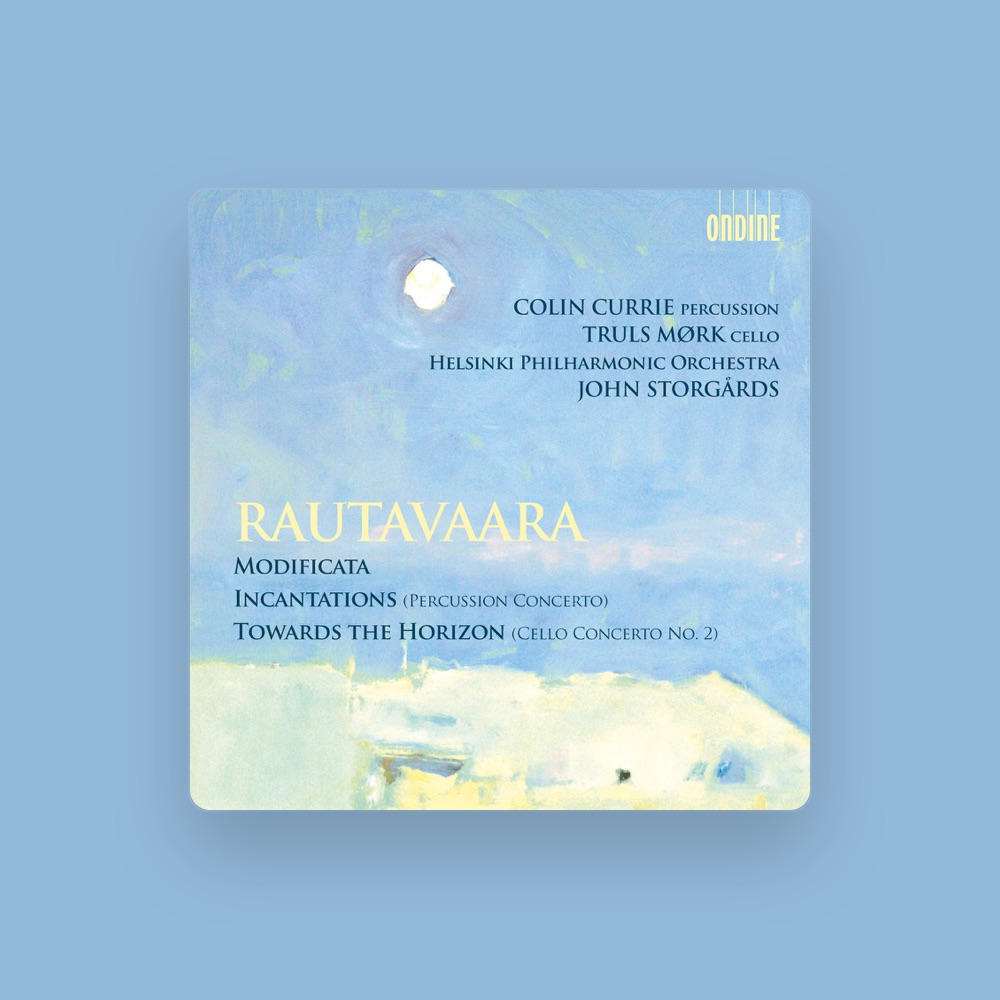 Фото Helsinki Philharmonic Orchestra