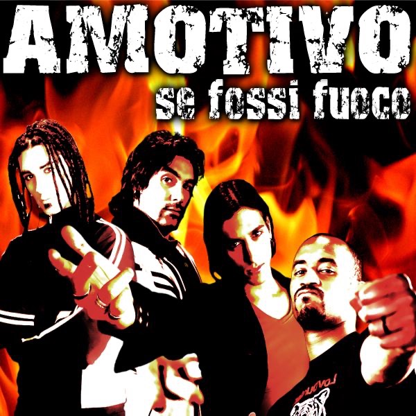 If I Was Fire (Radio Edit) artwork