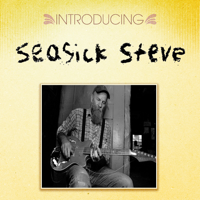 Seasick Steve - Introducing... Seasick Steve - EP artwork