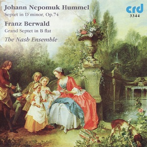 Hummel & Berwald: Septets