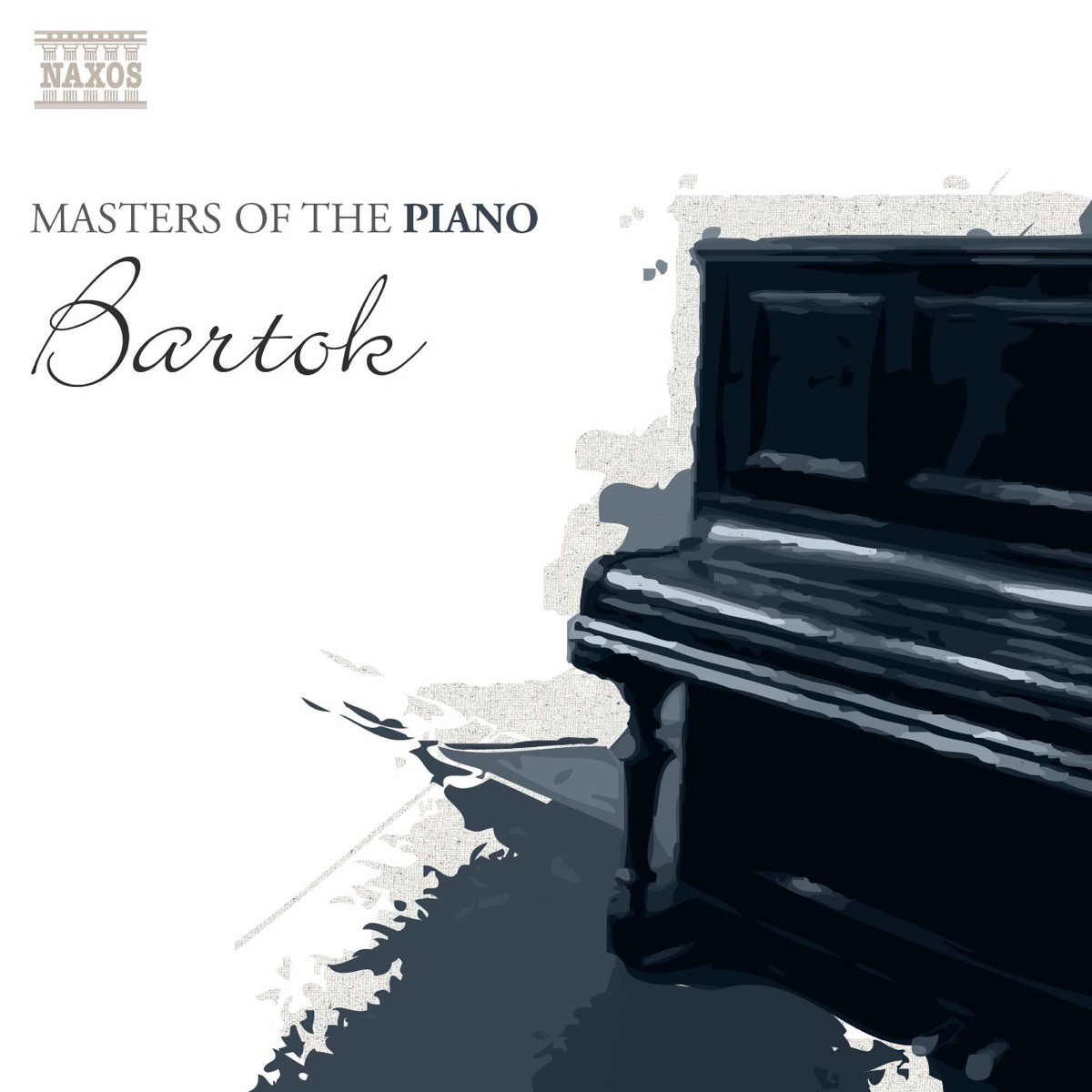 Masters of the Piano: Bartók