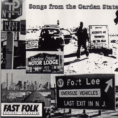 Fast Folk Musical Magazine (Vol. 6, No. 7): Songs from the Garden State