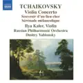 Souvenir d'un lieu cher, for violin & piano (or orchestra), Op. 42: 3. Mélodie