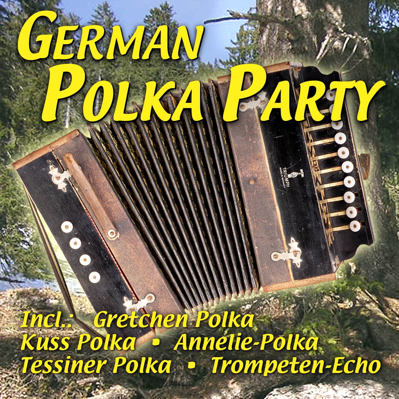 German Polka Party