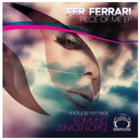 Piece Of Me - Single - Fer Ferrari