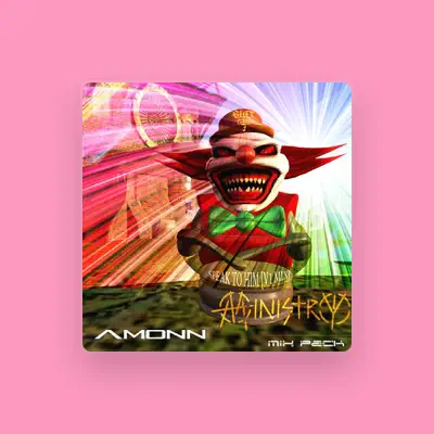 Listen to Amonn, watch music videos, read bio, see tour dates & more!