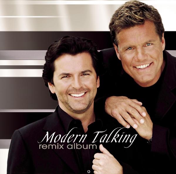 You're My Heart, You're My Soul - Modern Talkingのアルバム