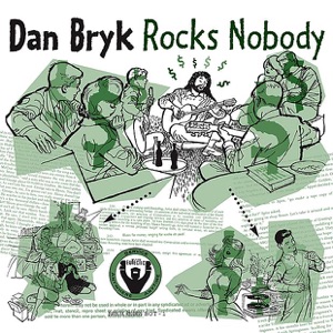 Rocks Nobody - EP
