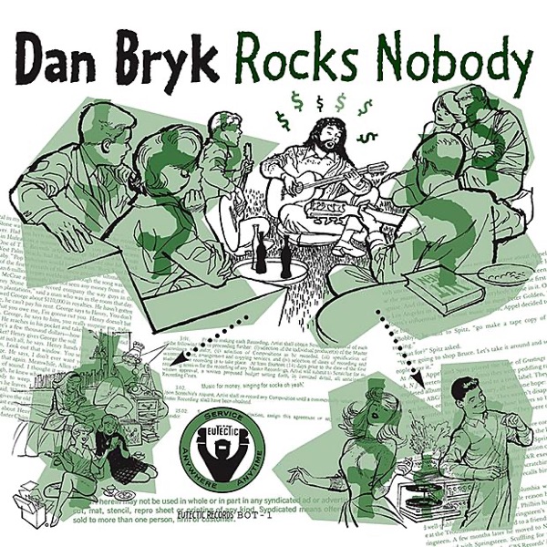 Rocks Nobody - EP
