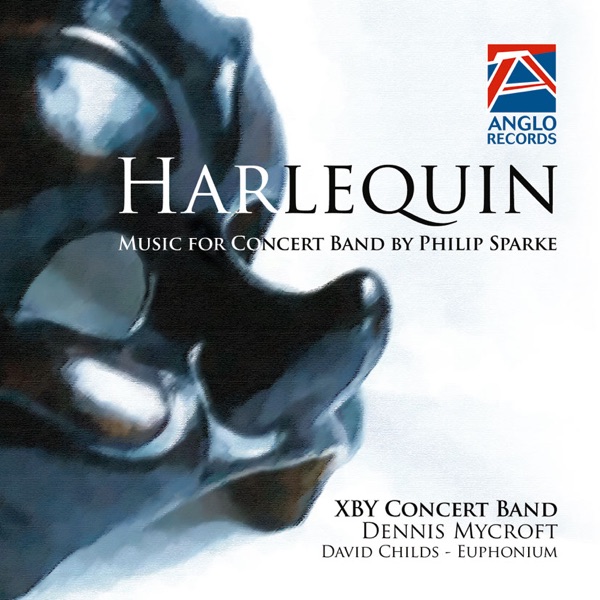 Harlequin - Music For Concert Band By Philip Sparke