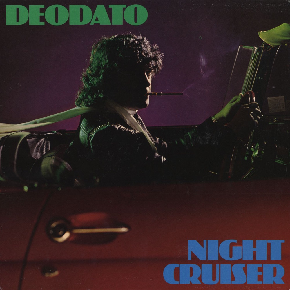 Обложка альбома «Night Cruiser - EP» — Deodato