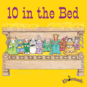 Cover art for 10 in the Bed by Kindermusik International