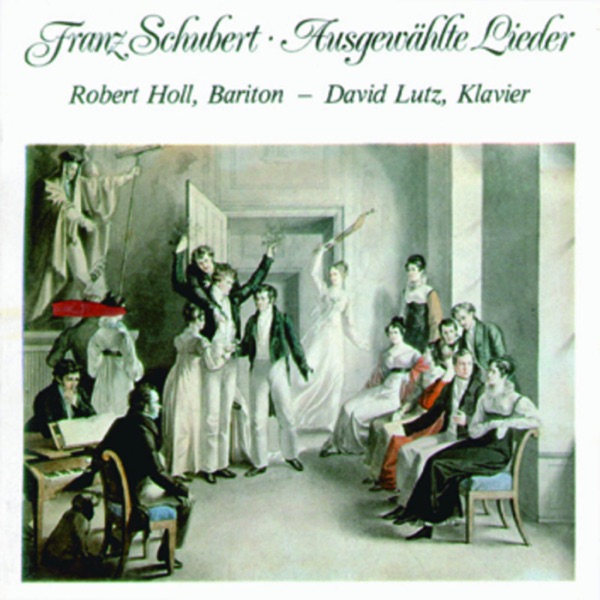 Schubert: Ausgewählte Lieder