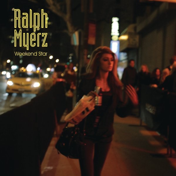 Обложка альбома «Weekend Star - EP» — Ralph Myerz