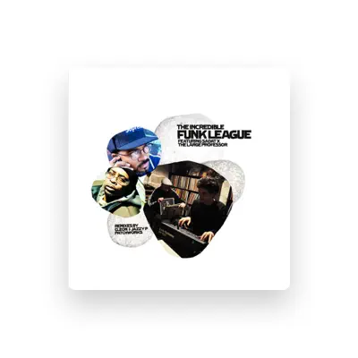Listen to The Incredible Funk League, watch music videos, read bio, see tour dates & more!