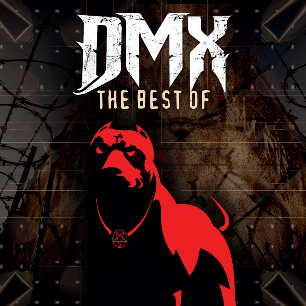 Обложка альбома «The Best of DMX (Re-Recorded Versions)» — DMX
