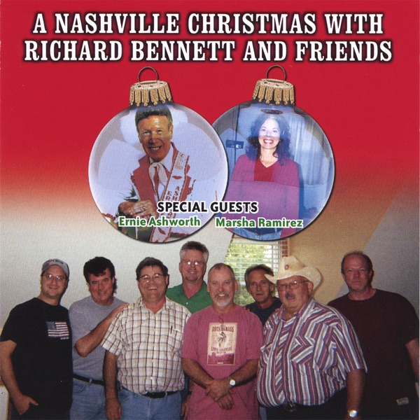 A Nashville Christmas With Richard Bennett and Friends
