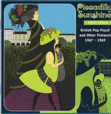 Piccadilly Sunshine, Pt. 4