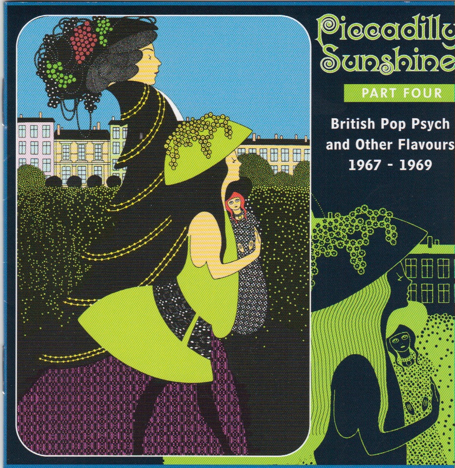Piccadilly Sunshine, Pt. 4