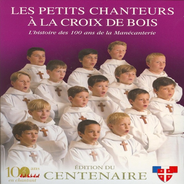 L'histoire des 100 ans de la Manécanterie artwork