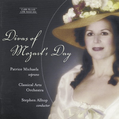 Divas of Mozart's Day - Arias Written for Catarina Cavalieri, Nancy Storace and Others