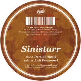 Detroit Diesel Sinistarr