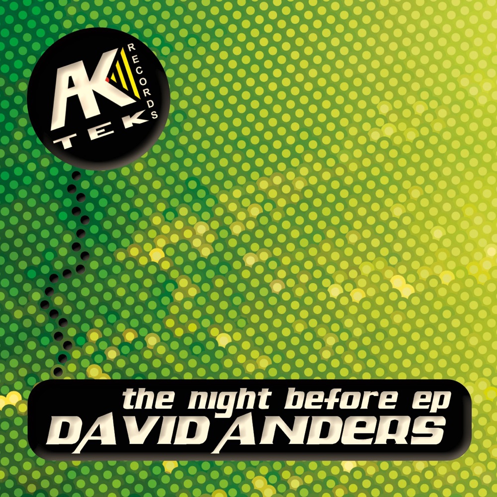 Обложка альбома «The Night Before - Single» — David Anders