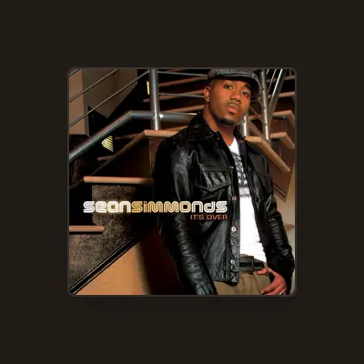 Listen to Sean Simmonds, watch music videos, read bio, see tour dates & more!