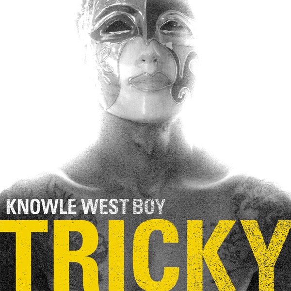 Обложка альбома «Knowle West Boy (Deluxe Edition)» — Tricky