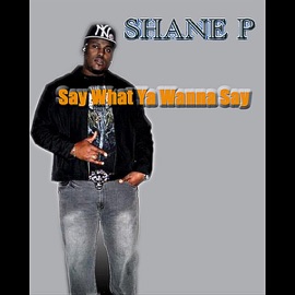 Say What Ya Wanna Say Shane P