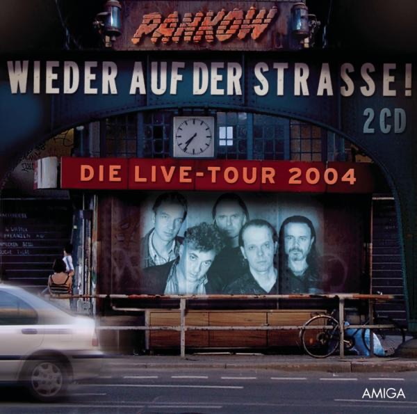 Pankow - Ich Bin Lieb 1983