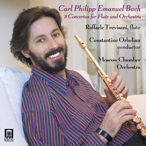 C.P.E. Bach: Flute Concertos
