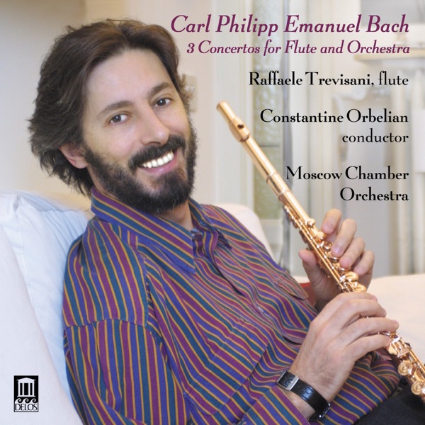 C.P.E. Bach: Flute Concertos