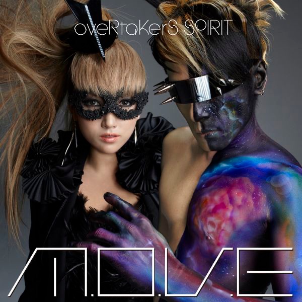 Pochette oveRtaKerS SPIRIT