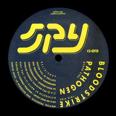 Ascolta 'Spy' di John Selway & S.P.Y