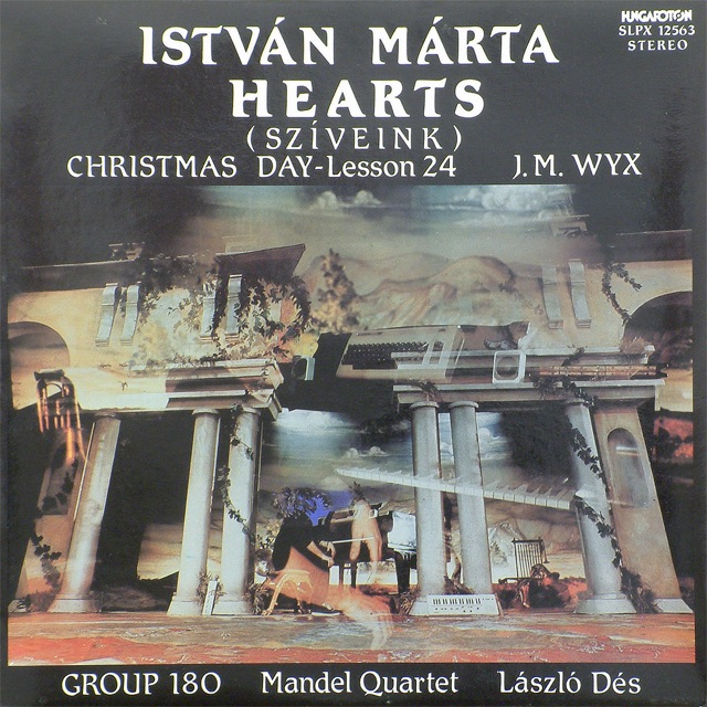 István Márta Hearts
