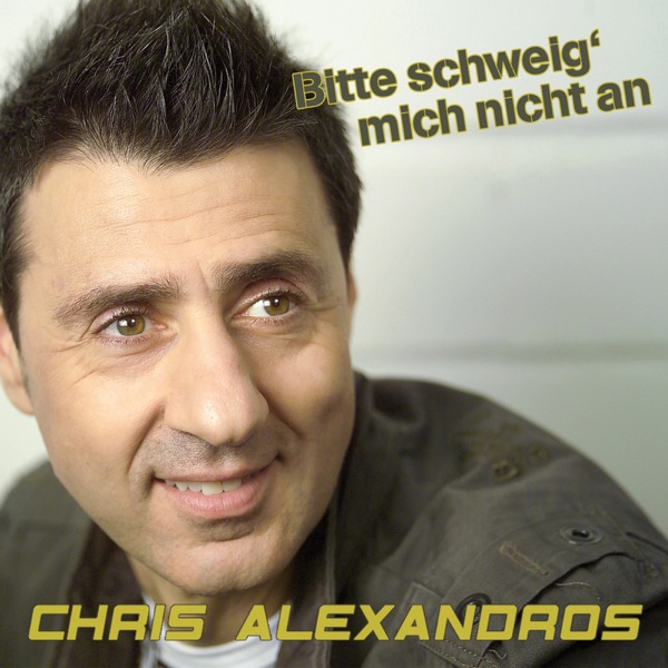 Bitte schweig mich nicht an - Single