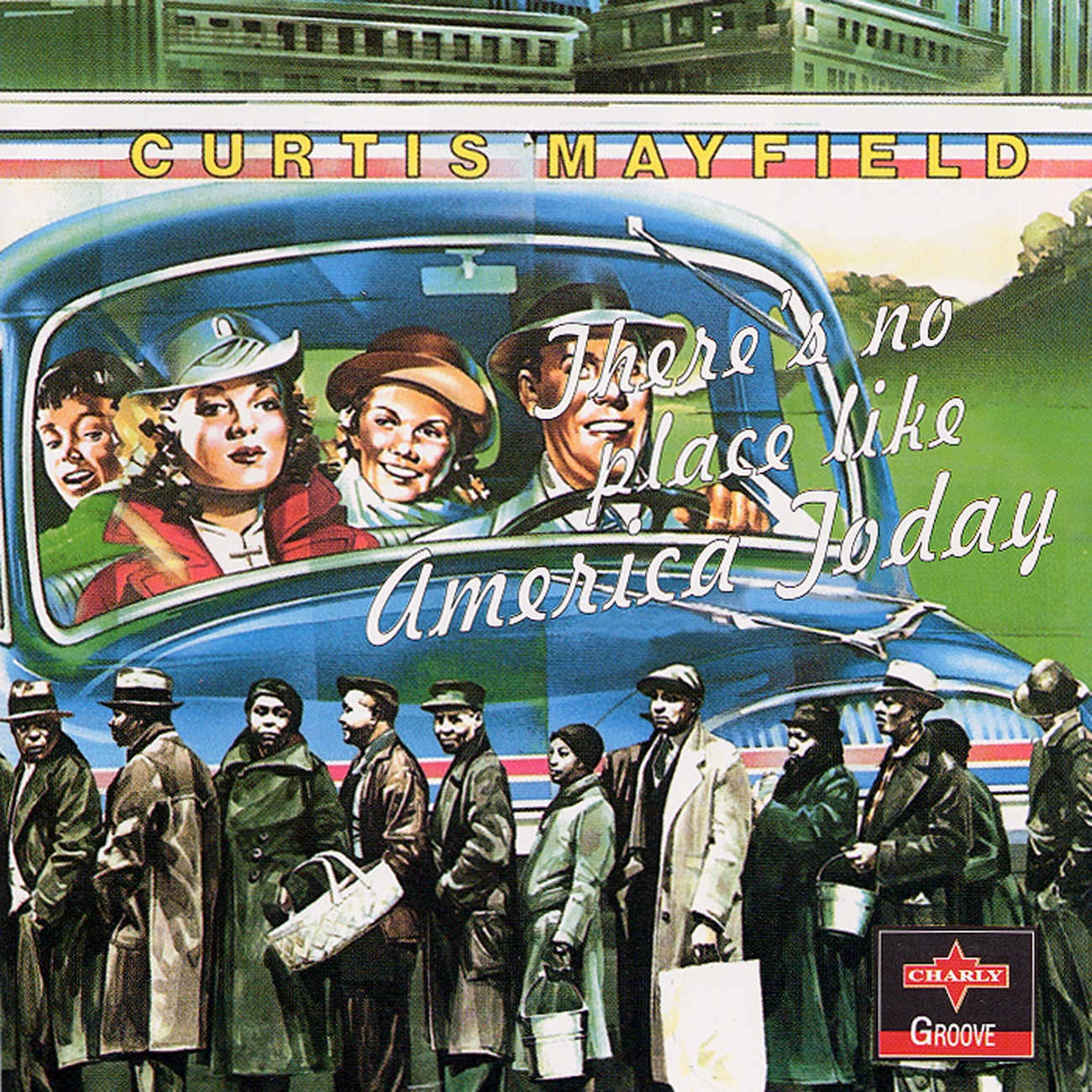 AutoDJ: Curtis Mayfield - Billy Jack