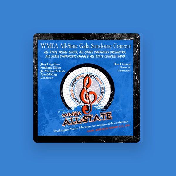 WMEA 2010 All State Gala Sundome Concert; Treble Choir; Symphony Orchestra's avatar