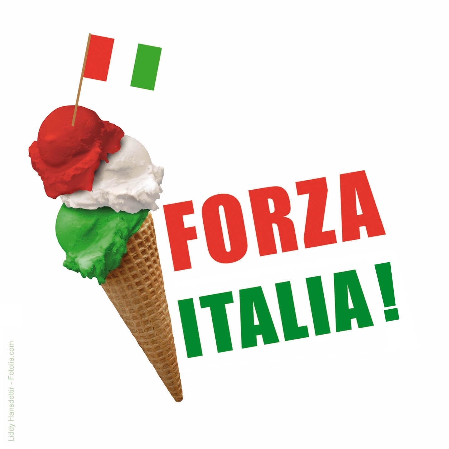 Forza Italia!