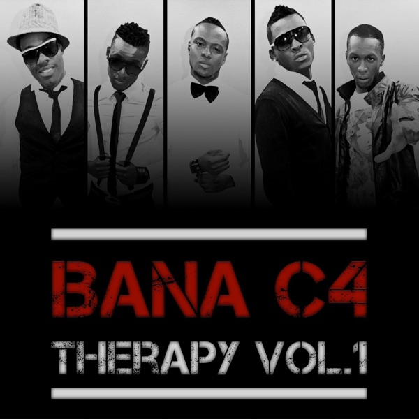 Therapy, vol. 1 artwork